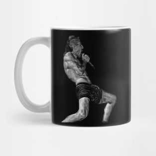 Maynard B+W Mug